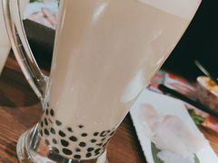 大红袍珍珠奶茶-呷哺呷哺(松江开元店)