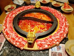 -蜀大侠火锅(四川北路店)