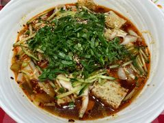 -西贝(上海中心店)