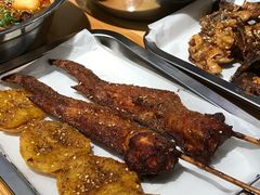 -姐夫家·沈阳黏糊麻辣拌·拌鸡架·冷面(南头古城店)