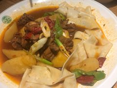 -塔哈尔·新疆盛宴(城西银泰店)