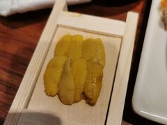 海胆刺身-大渔之观(安贞店)