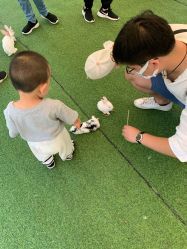 -萌宠亲子动物乐园(槐房万达店)