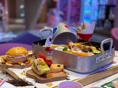 -水桶王国主题餐厅·聚会·生日派对·亲子活动·家庭套餐(亚龙湾希尔顿店)