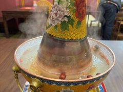 -爱新觉罗福臨火锅馆(万科滑雪场店)