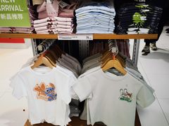 -优衣库(北京万柳华联购物中心店)