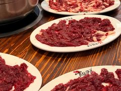 雪花肉(涮8秒)-官塘兄弟·潮汕牛肉店(官塘总店)