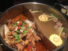 -左庭右院鲜牛肉火锅(新梅广场店)