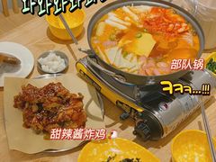 -Woolee韩食堂·韩式家庭料理