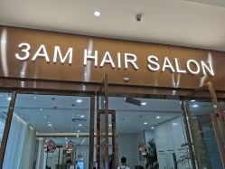 -3AM HAIR SALON烫发染发接发