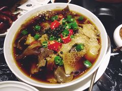 椒麻牛三件-甄御•海鲜新青岛菜(麦岛店)