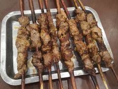 -西部马华清真兰州牛肉面·烧烤夜市(关东店)