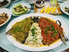 -隆喜元鱼汤包·海鲜(中联广场店)