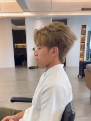 -MASTER 男士发型设计