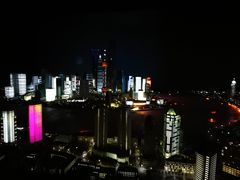 -上海环球金融中心云端足球盛典