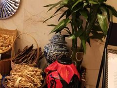 -酌宴府The China Club·广州万富希尔顿酒店(云城东路店)
