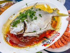 -好味道海鲜大排档·老字号(巽寮湾海鲜市场店)
