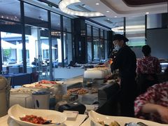 自助取餐区-鹭江潮餐厅•福建菜(鹭江佲家酒店)