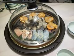 -碗中海·蒸汽海鲜·桑拿鸡(岭南天地店)