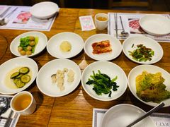 -紫霞门韩国料理烤肉(深南东路店)