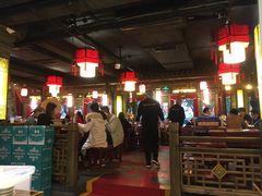 大堂-蜀大侠火锅(寰球文化地标·总府店)