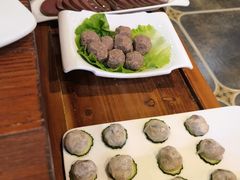 -老北京涮羊肉炭火蛙锅(方塔街店)