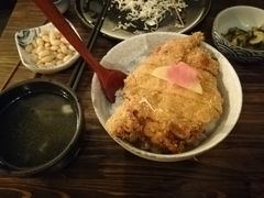 炸猪排饭定食-小条食堂(三坊七巷店)