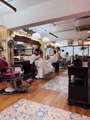 -BarberKiNG男士理发馆Barbershop