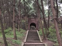 -金堂县云顶石城风景区