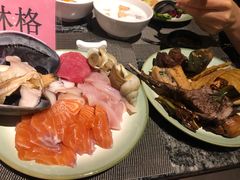 -金海湾自助餐厅(金陵饭店)