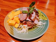 -mango tree芒果树泰国餐厅(青岛万象城店)