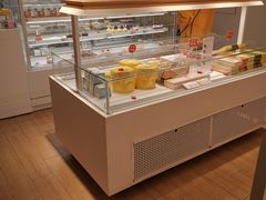 面包甜点陈列柜-好利来(川大店)