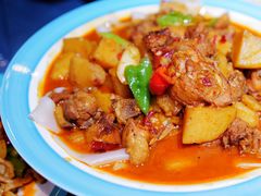-伊带伊路新疆美食府(呼家楼店)