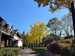 -时光吧·大堂吧·丽江和府洲际度假酒店