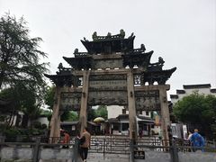 -绩溪龙川景区