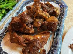 烤羊排-维吾尔餐厅(宜山路店)