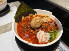 火遁爆辛拉面-火影忍者一乐拉面(环球港店)