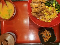 -食其家·牛丼咖喱(太阳宫店)