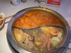 -李姑婆鲜切牛肉火锅自助(凤城二路店)