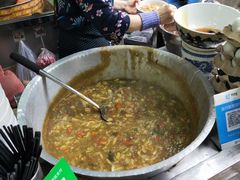 -清真李唯一优质肉丸糊辣汤