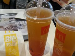 -麦当劳(宜安广场店)