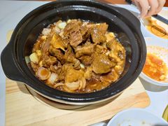 老醋牛腩-晋府大酒店