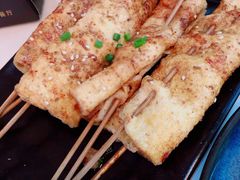 豆皮-JUKEBOX玖部音乐餐厅(华侨城店)