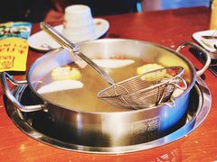 -高兴壹锅·潮汕鲜牛肉火锅(良乡梅花庄店)