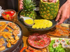 -胖记烤肉(江汉路店)