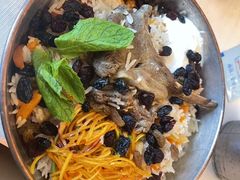 -龟兹KUCINA·新疆菜(前滩L+PLAZA店)