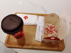 -Tims天好咖啡·贝果(东方广场店)
