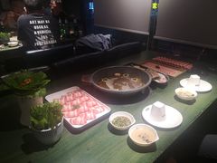 -老灶堂文创火锅(文艺路店)