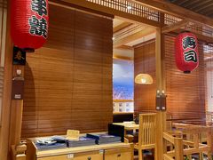 大堂-山之川日料放题(通州店)