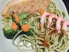 -韩盛炭火烤肉(万达广场店)